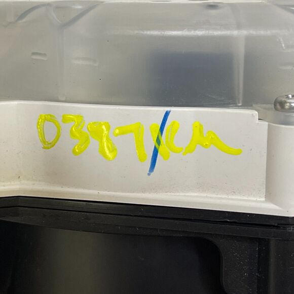 2011-12 Mazda CX-7 Speedometer Instrument Gauge Cluster Case Only EH4455430 OEM - Picture 13 of 15